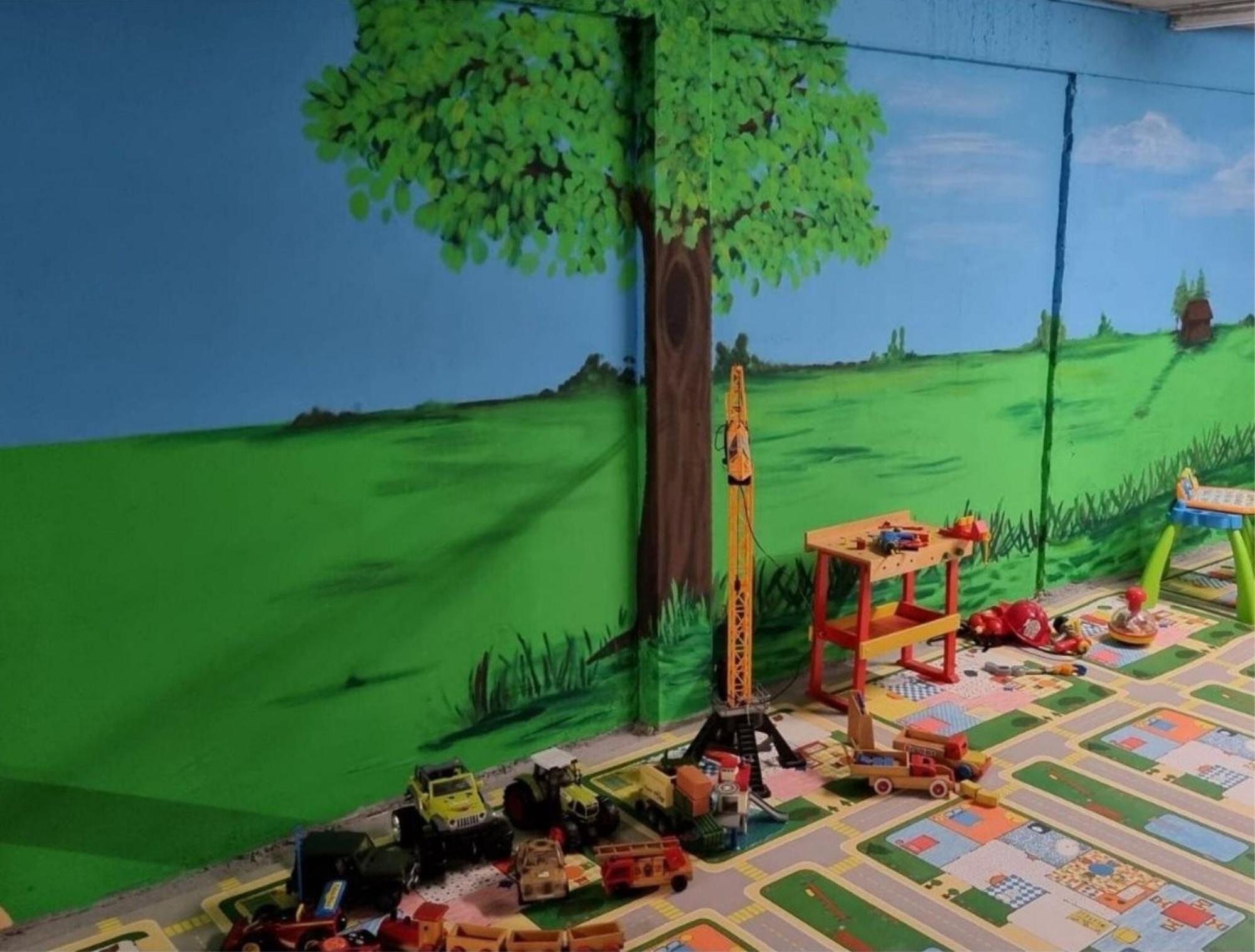 Friesischer Hof, Ferienwohnungen Mit Indoor Spielplatz, Kostenfreien Parkplatz Und W-Lan Hage Pokój zdjęcie